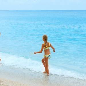 Letovanje na Lefkadi sa malom decom