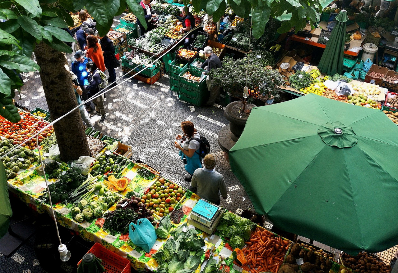 Pijace u Grčkoj - gde se nalaze i kojim danima ih možete posetiti