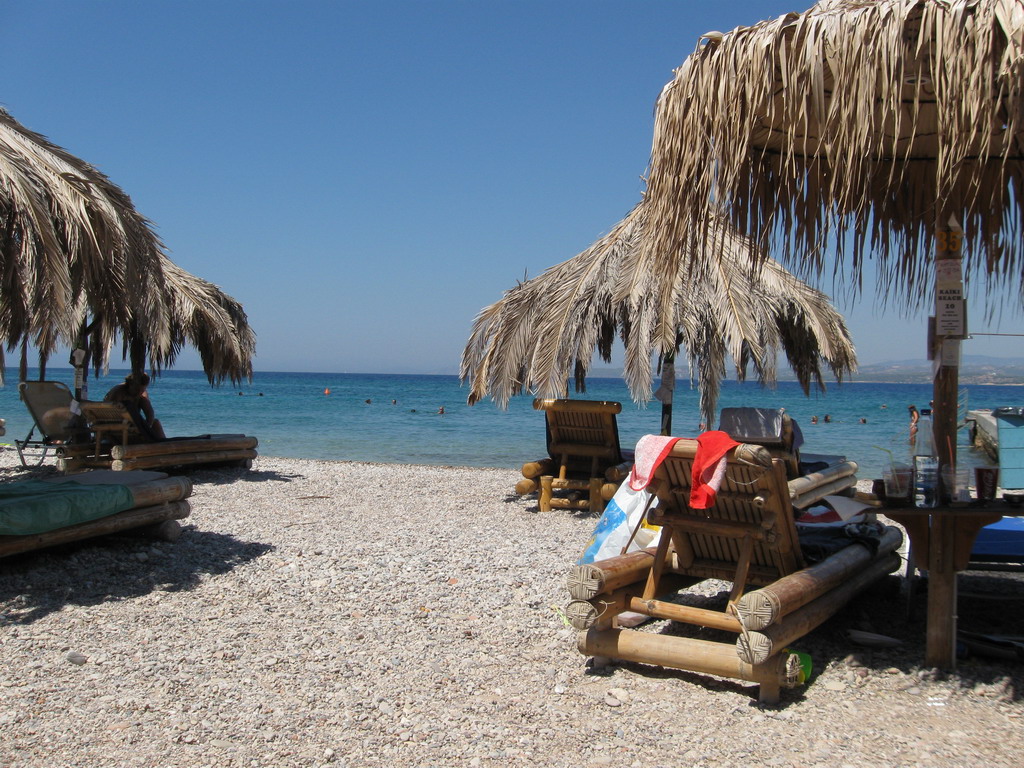 Spetses - ostrvo za beg bogatih Atinjana