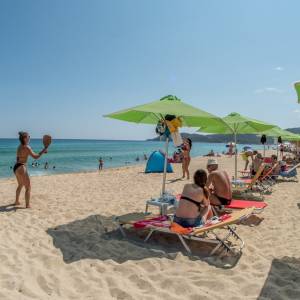 Sarti (Sitonija - Halkidiki)