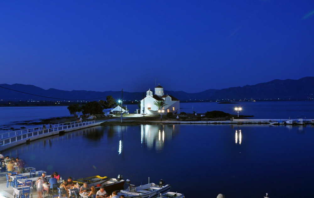 Elafonisos: rajsko ostrvo Peloponeza