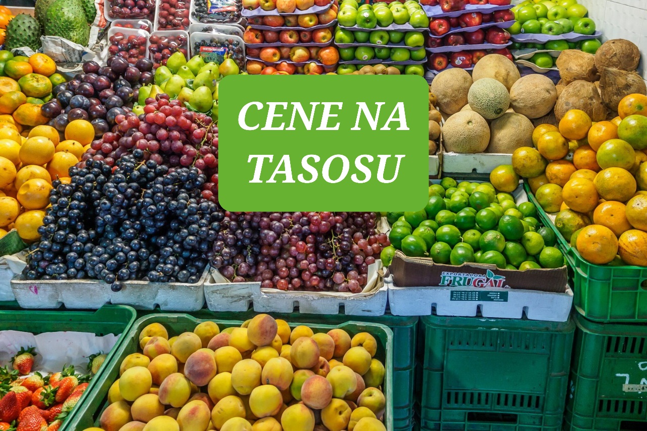 Cene na Tasosu