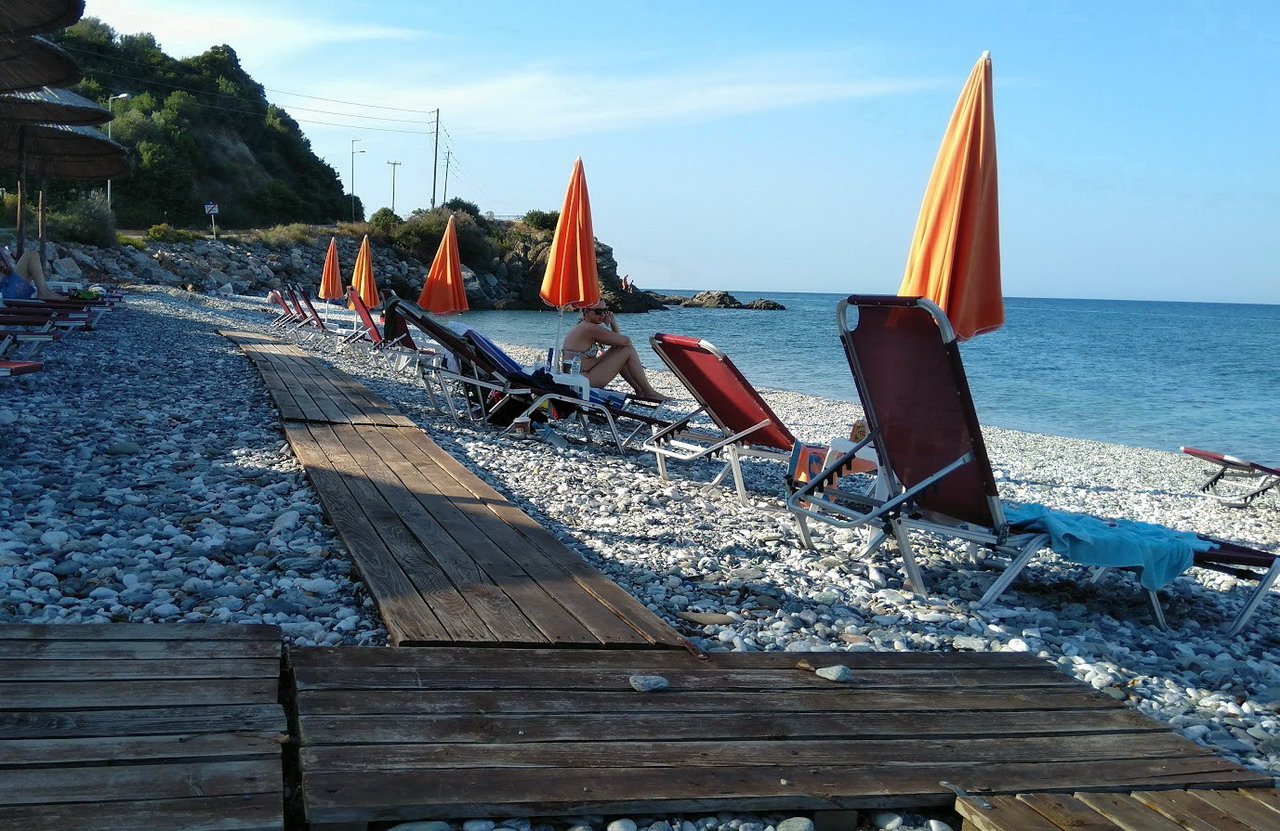 Velika kod Larise - Iskustva, plaže, cene, sadržaji, izleti