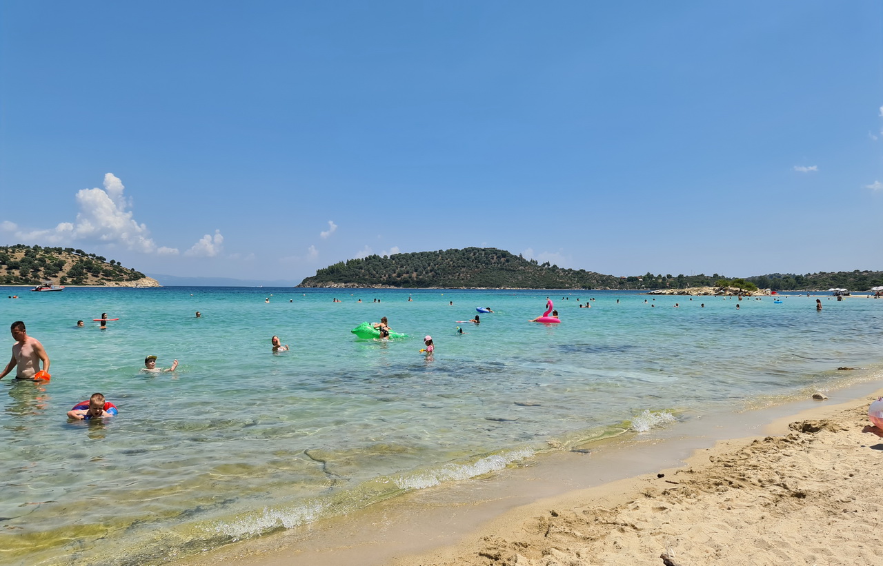 Iskustva turista sa letovanja na Sitoniji, preporuka mesta i smeštaja