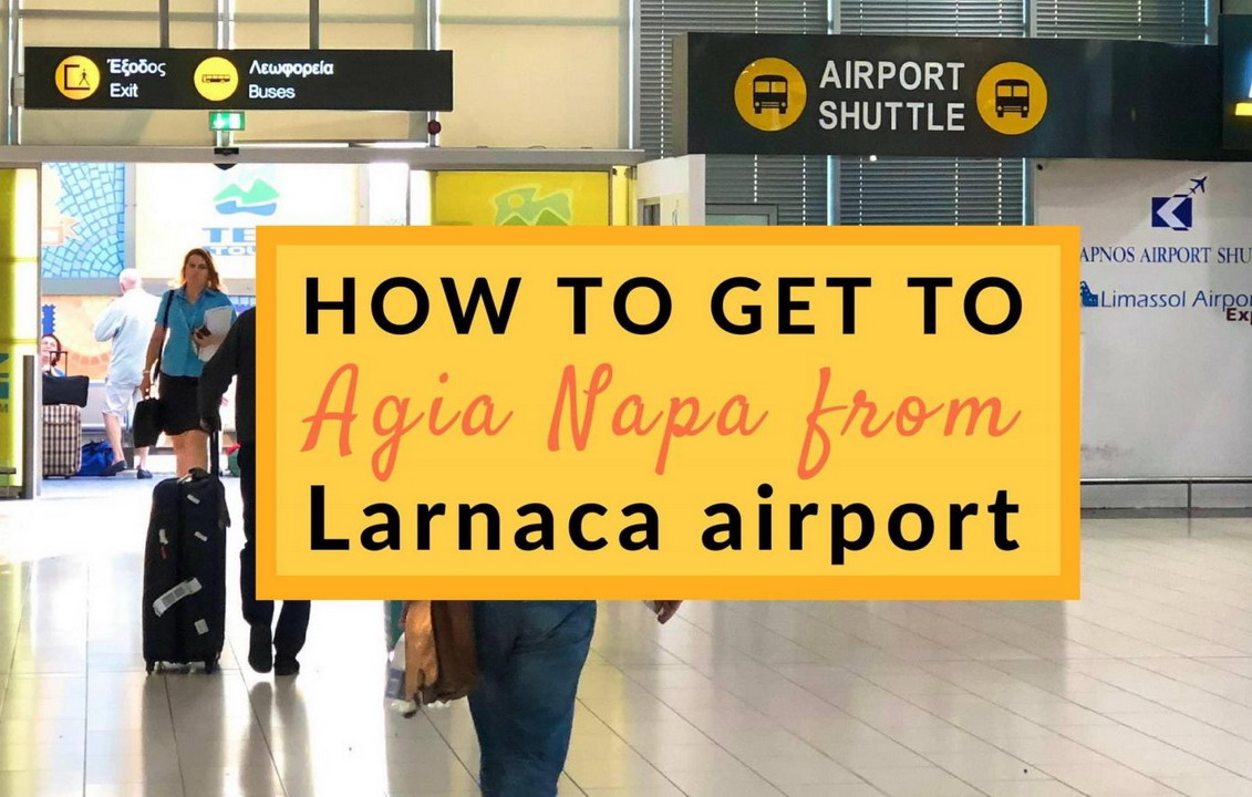 Aerodromi i letovi za Kipar