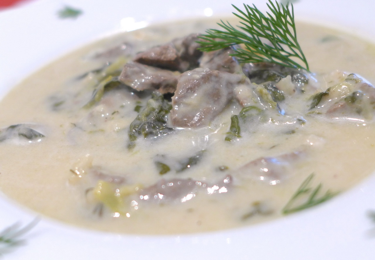 Da li je uskršnja supa Magirica najgore grčko jelo koje postoji?