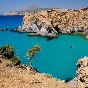 Tsigrado - plaža samo za hrabre