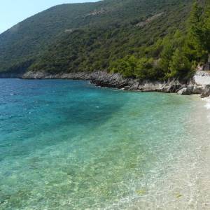 Afteli plaža - Lefkada