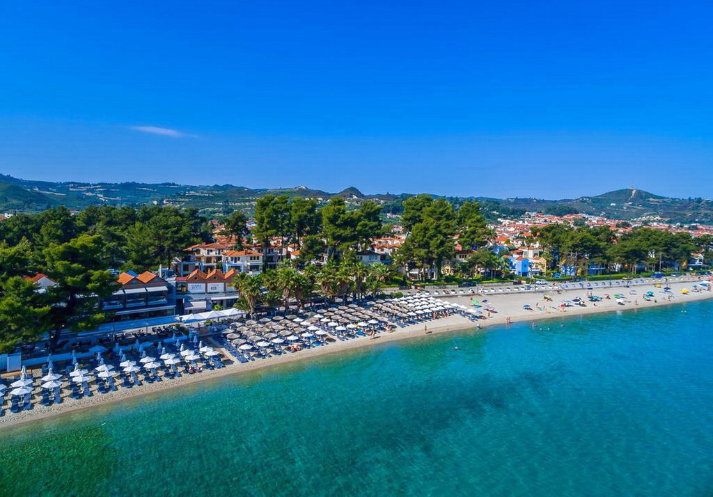 Utisci sa letovanja: leto u Pefkohoriju