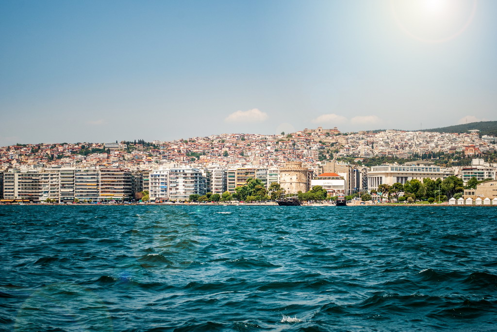 Prenoćište u Solunu