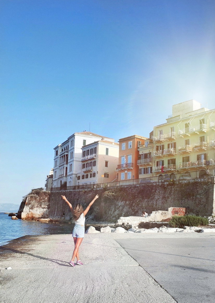 Utisci sa letovanja: Magija Krfa - biser Jonskog mora