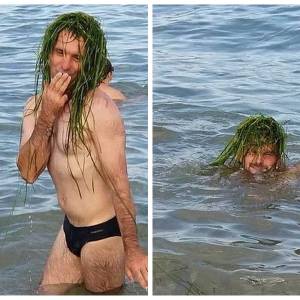 Koza pase pod ručnom i ostali biseri