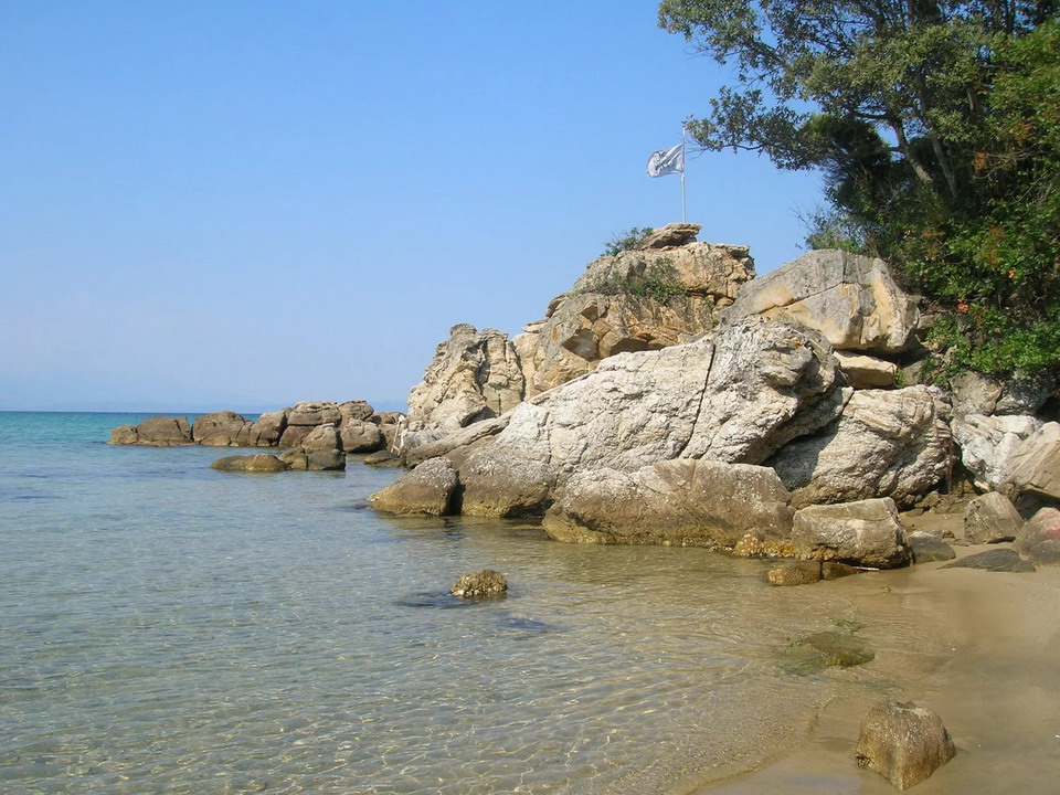 Babylon plaža - Olimpijada