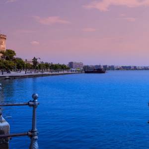 Zbogom Thessaloniki... by Dragan Stojanović