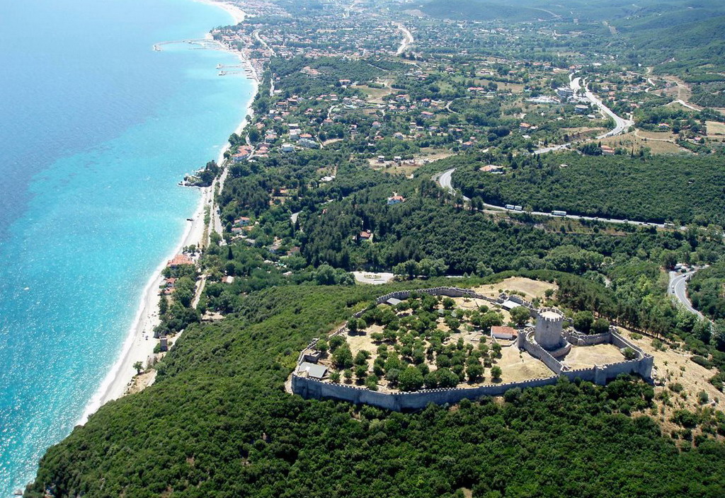 Platamon: informacije o mestu i utisci turista sa letovanja