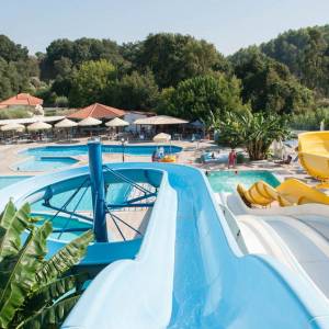 Akva park Kanali, Preveza