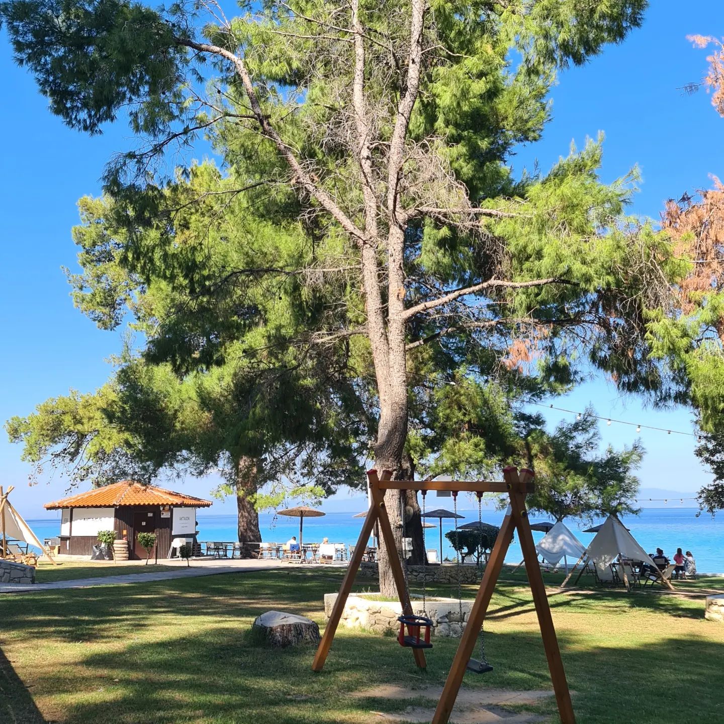 Kriopigi - iskustva, plaže, izleti