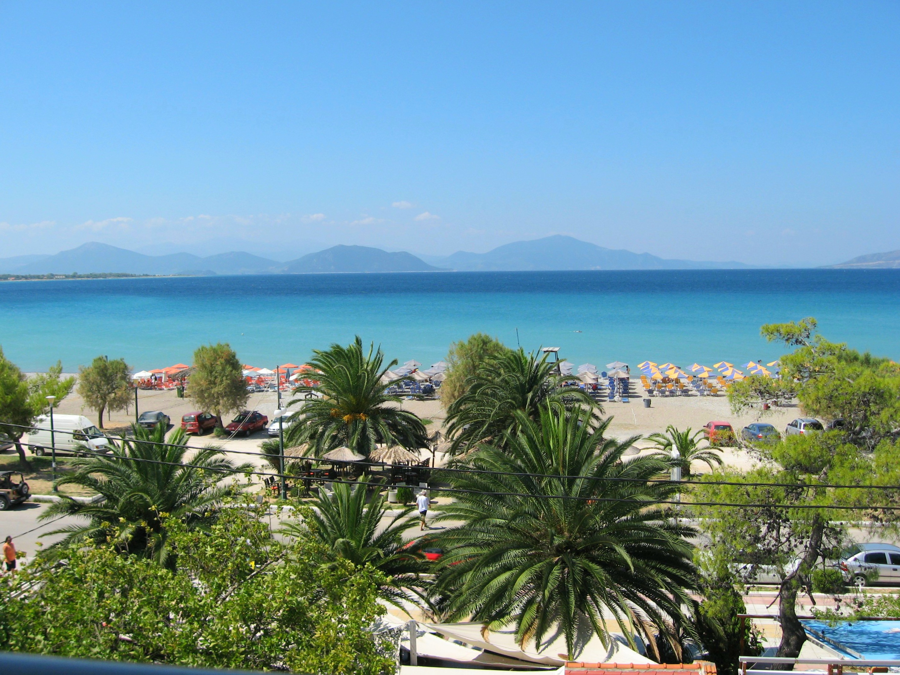 Pefki, ostrvo Evia - pozitivni i negativni utisci, iskustva, smeštaj, plaže, šta videti