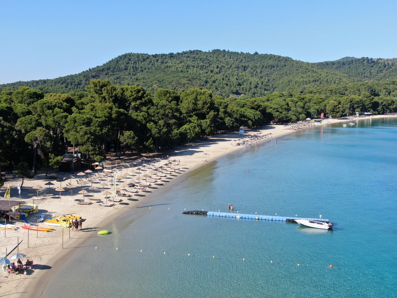 Skijatos letovanje, izleti, utisci, plaže, cene i saveti turista
