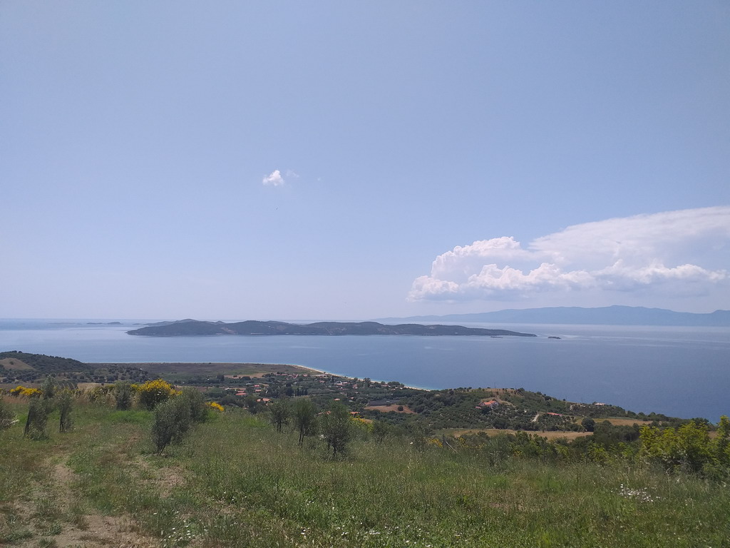 Utisci sa letovanja: Atos - uzduž i popreko