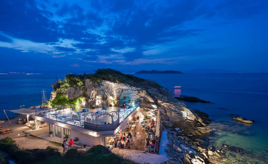 Utisci sa letovanja: prvi put na Tasosu