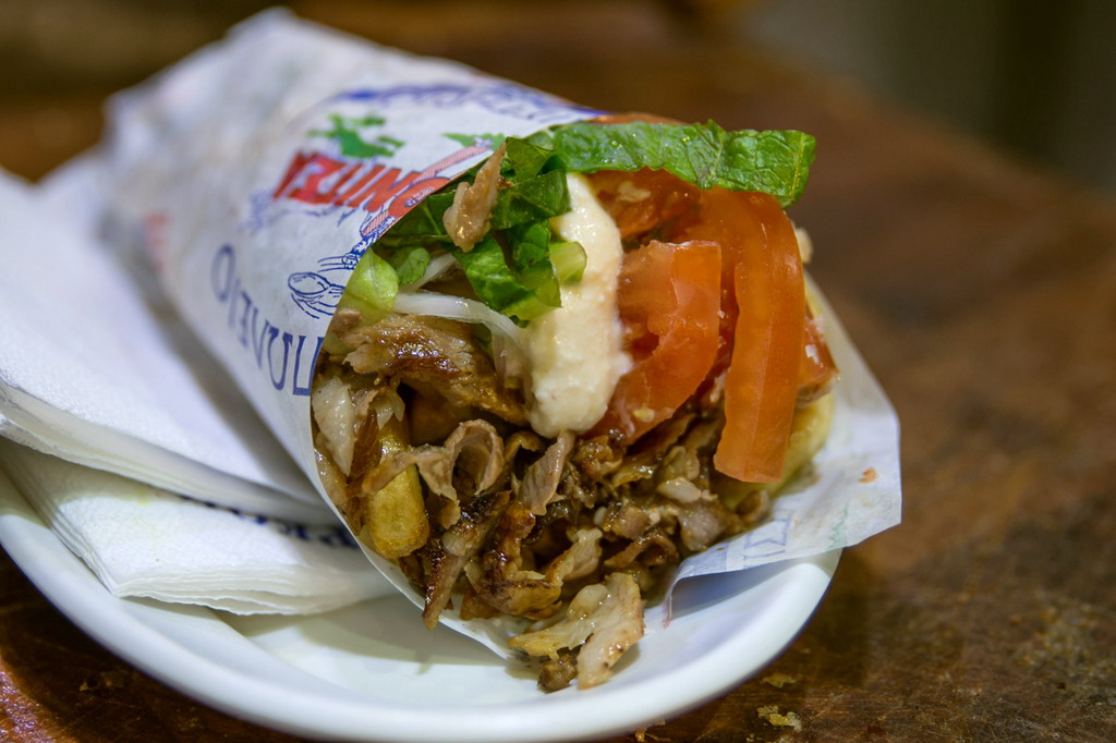 Recept za grčki giros – kako napraviti domaći giros kao u Grčkoj