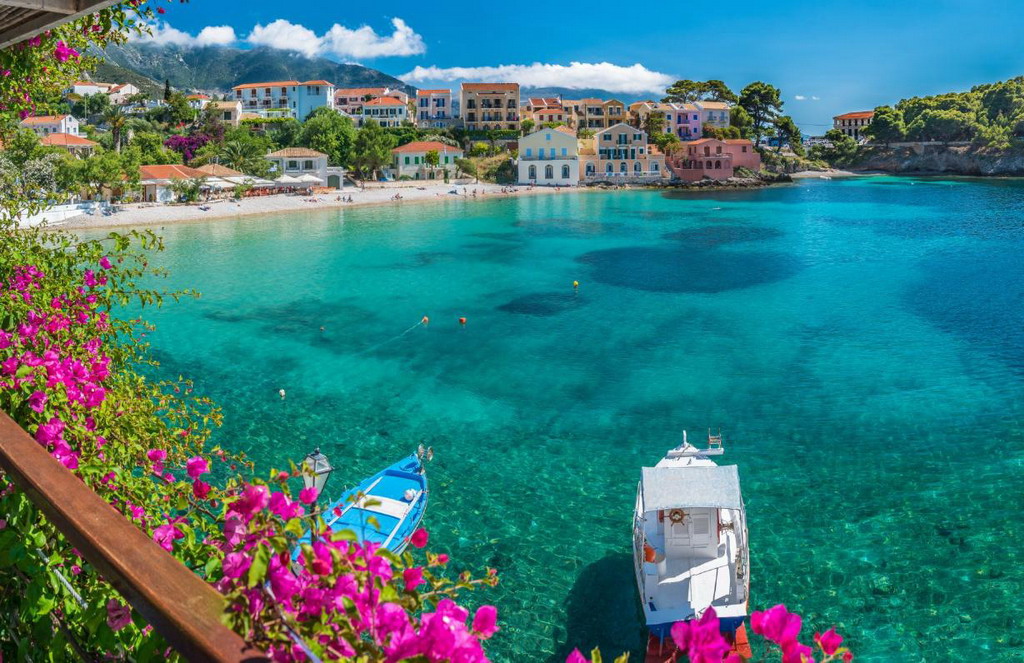 TOP 5 najlepših ostrva u Grčkoj - Kefalonija