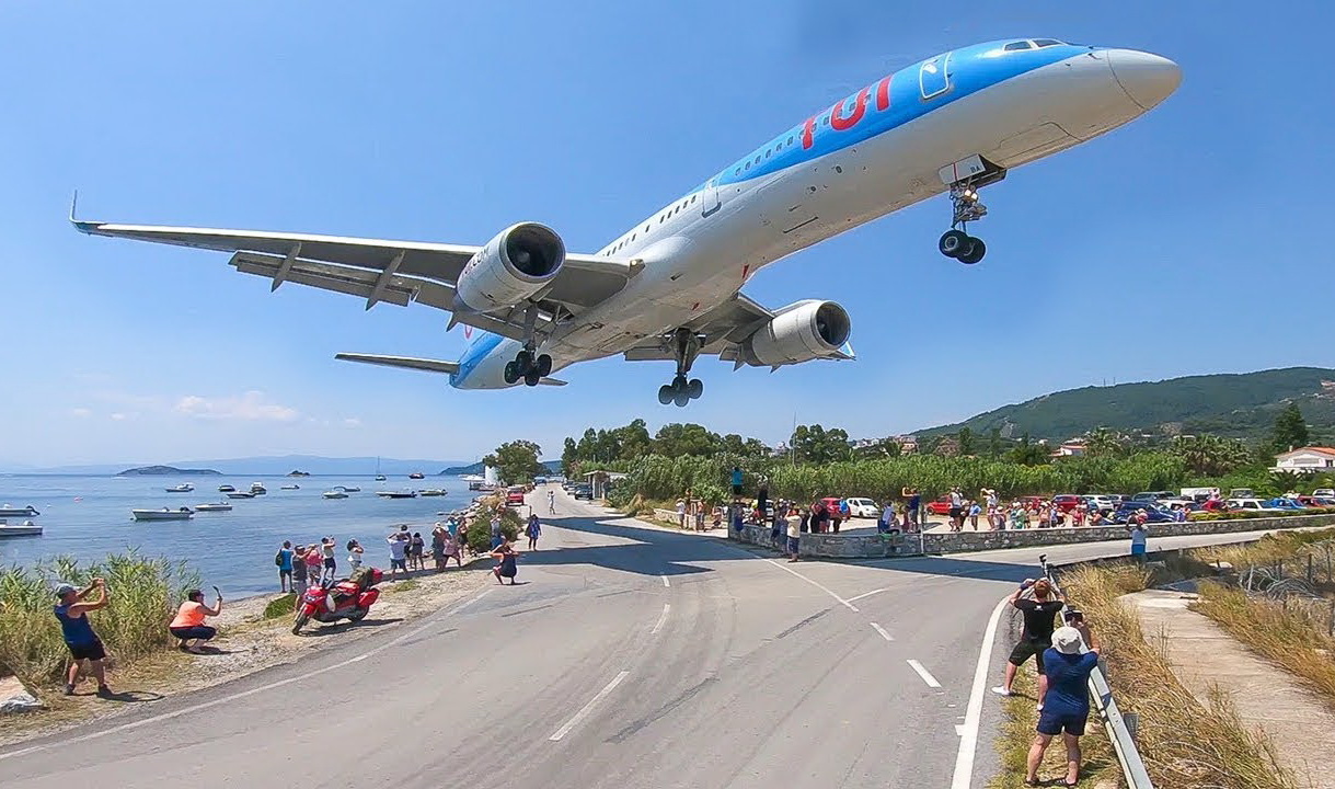 Aerodromi u Grčkoj na ostrvima i u gradovima