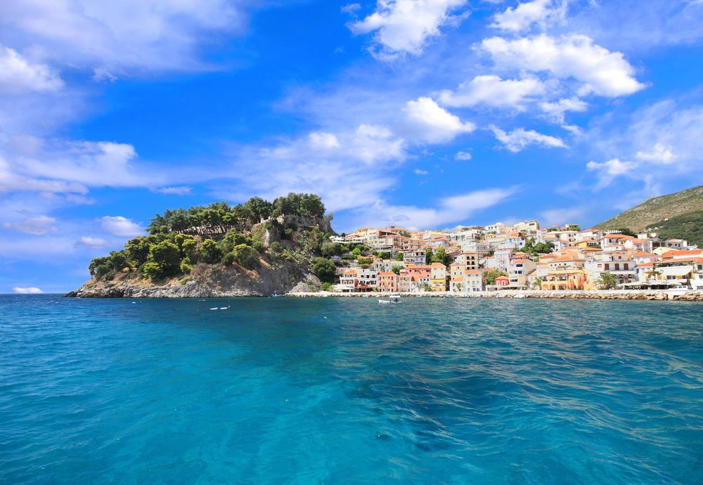 Utisci sa letovanja: Parga - dragi, ja i policija 