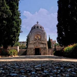 Srpsko vojničko groblje Zejtinlik u Solunu