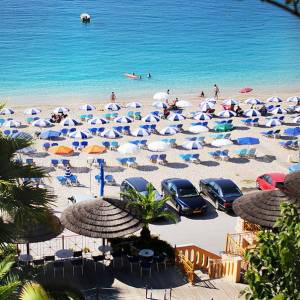 12 plaža u okolini Parge koje treba posetiti