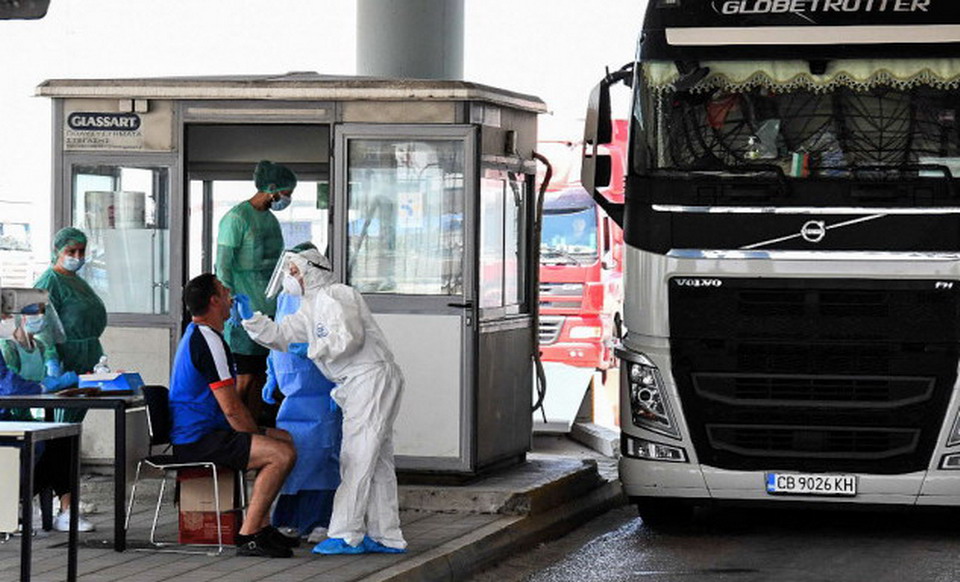 Na Promahonasu lažni negativni testovi na korona virus po ceni od 40 evra!