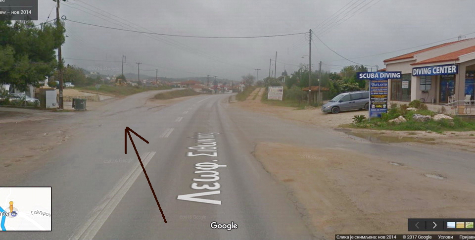 Kako zaobići semafor u Nikitiju i izbeći duga čekanja