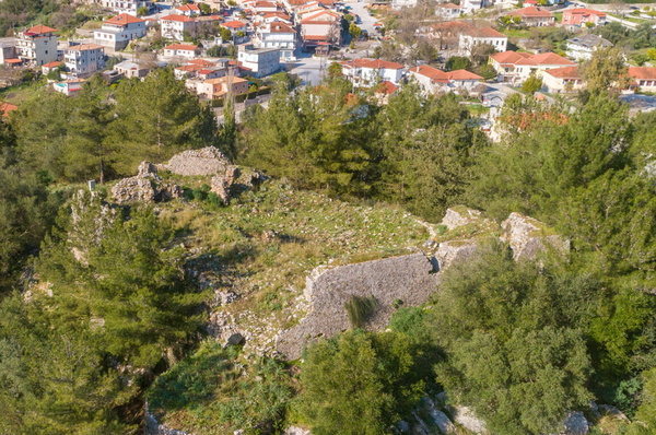 Margariti, Thesprotia