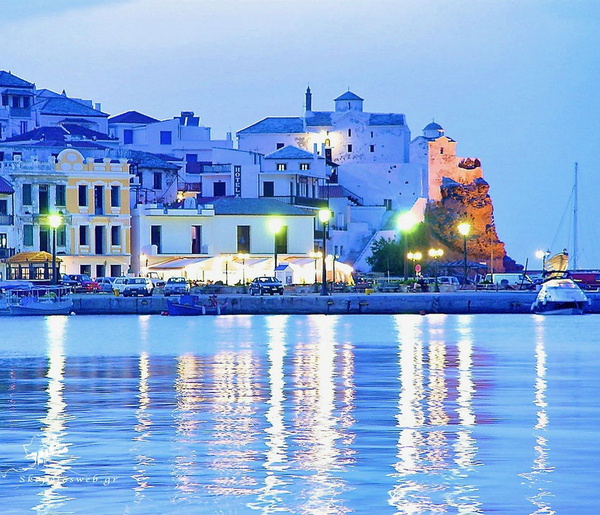 Skopelos