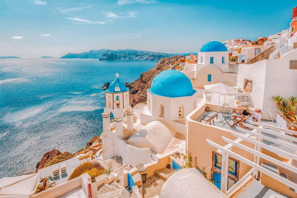 Santorini