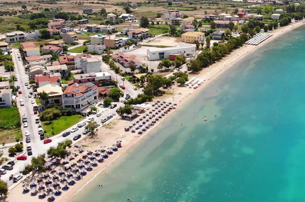 Plataria, Thesprotia