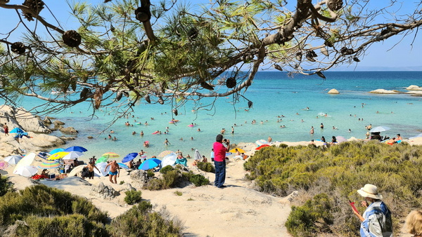 Halkidiki - Sitonija