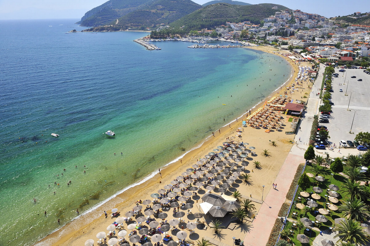 Nea Iraklitsa iskustva i mišljenja turista, izleti, opisi plaža
