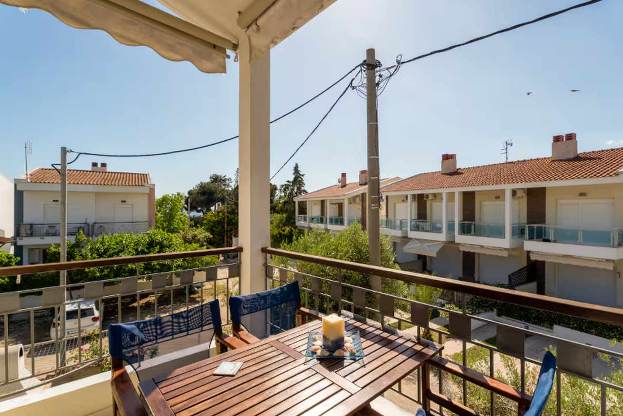 Sea Blue Loft Nikiti