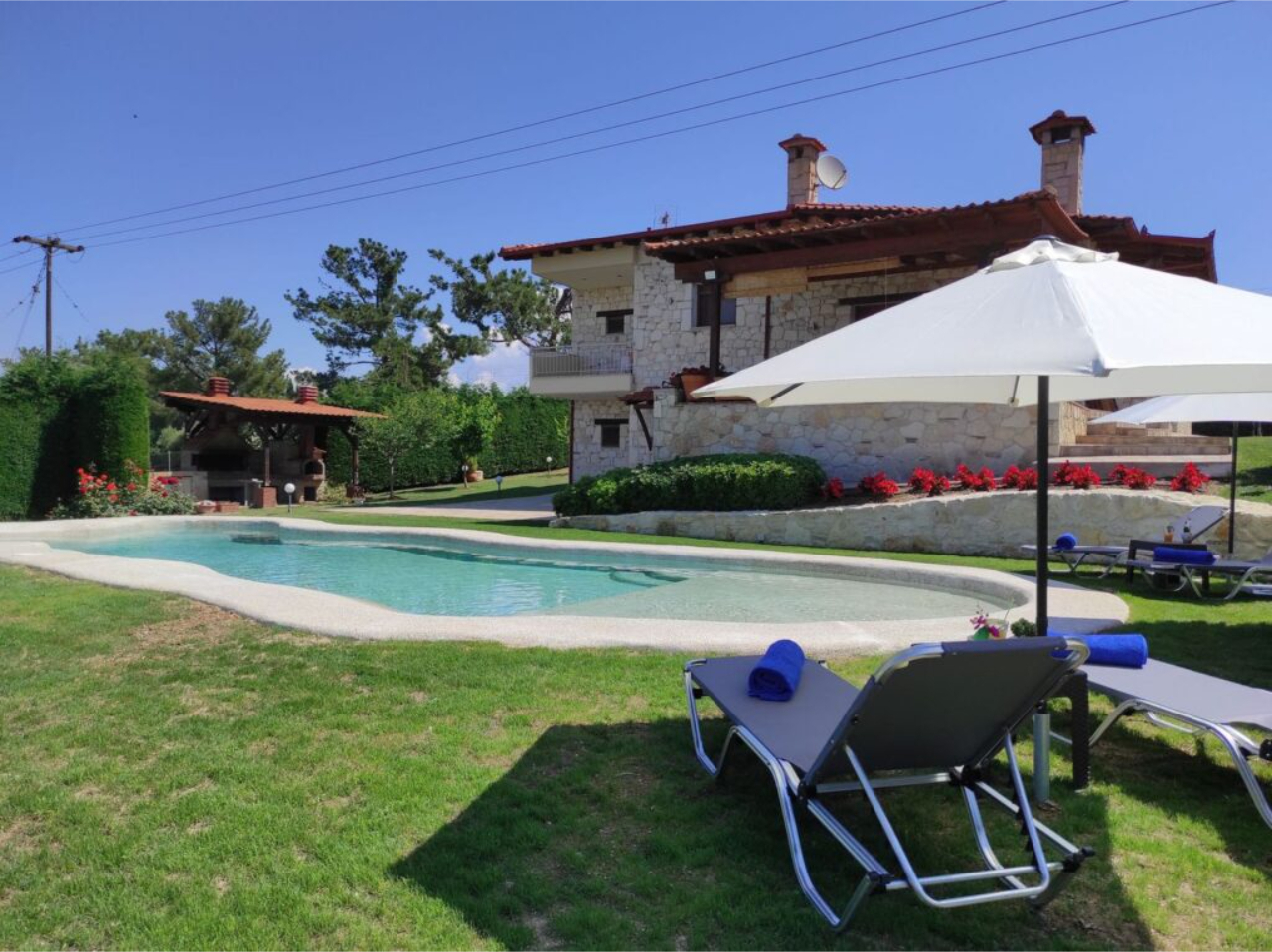 Villa Traditional Estate