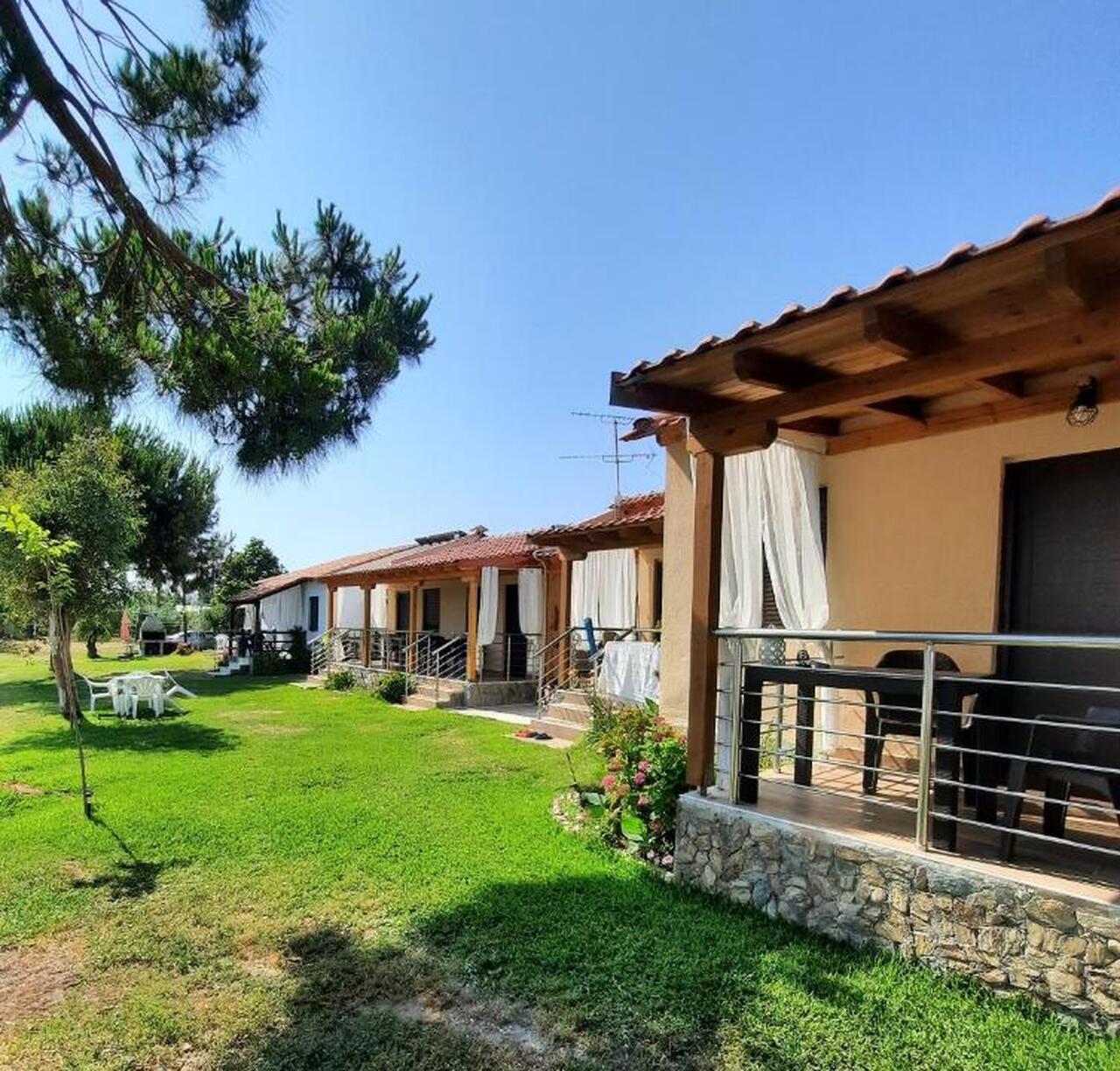 Bungalows Anestis