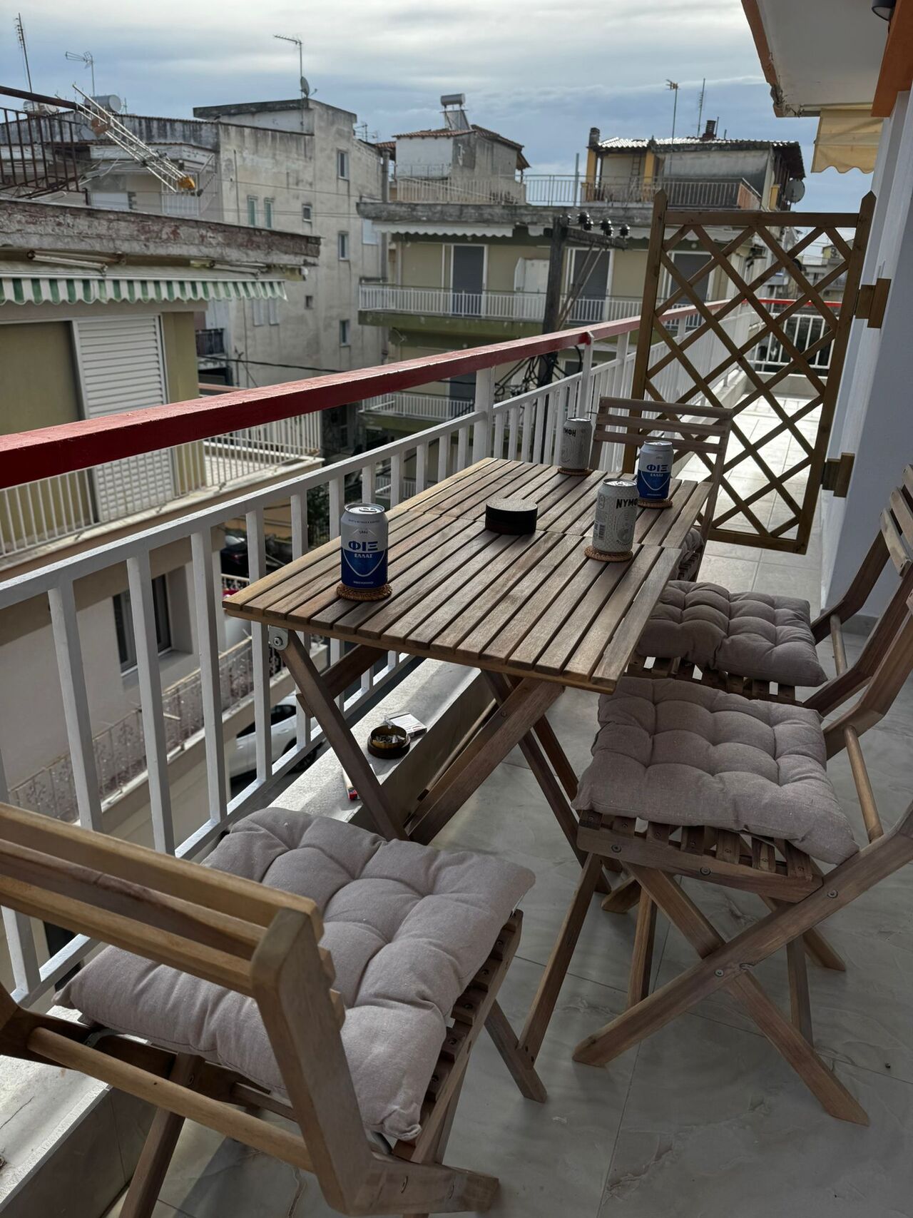 Cherry Apartments