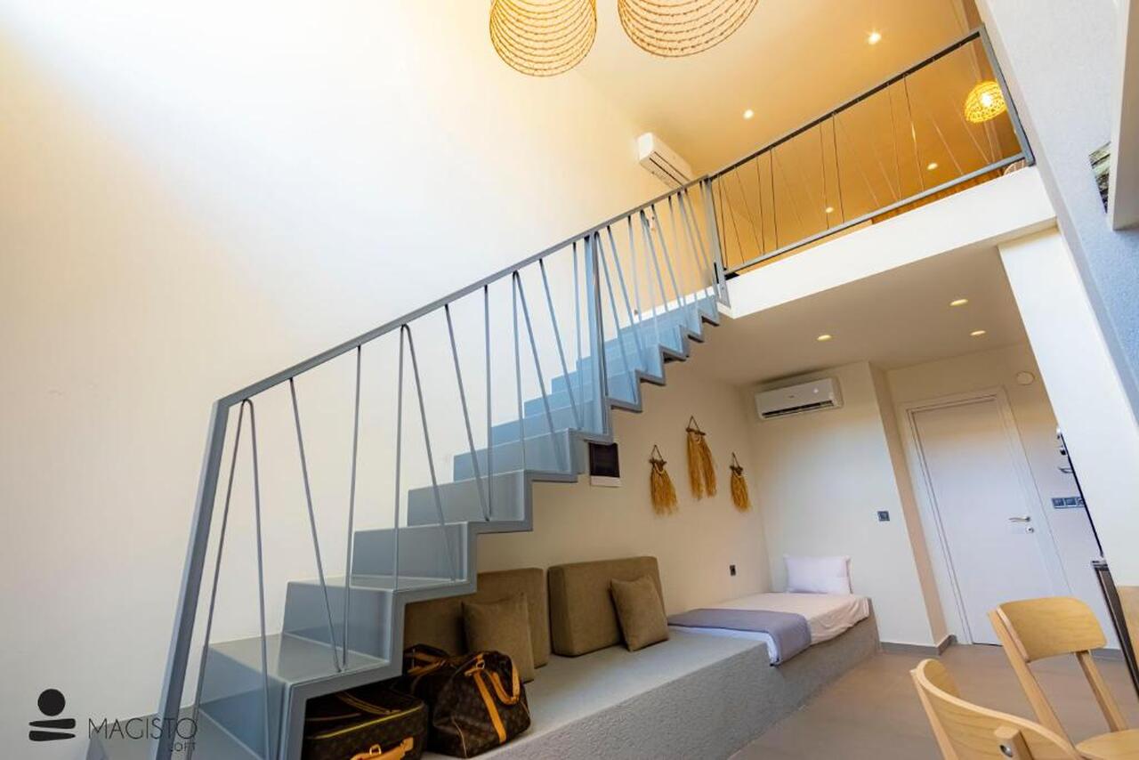 Magisto Loft Apartments