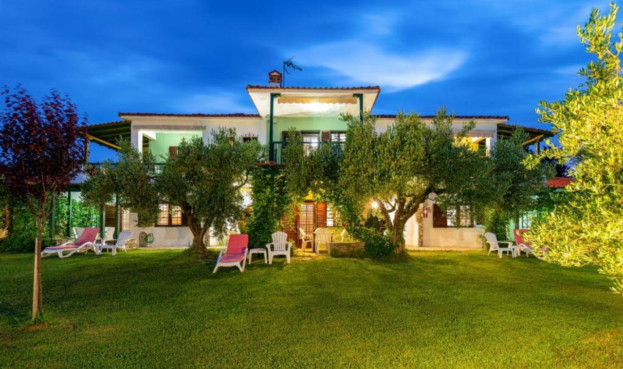 Hrisavgi Villa