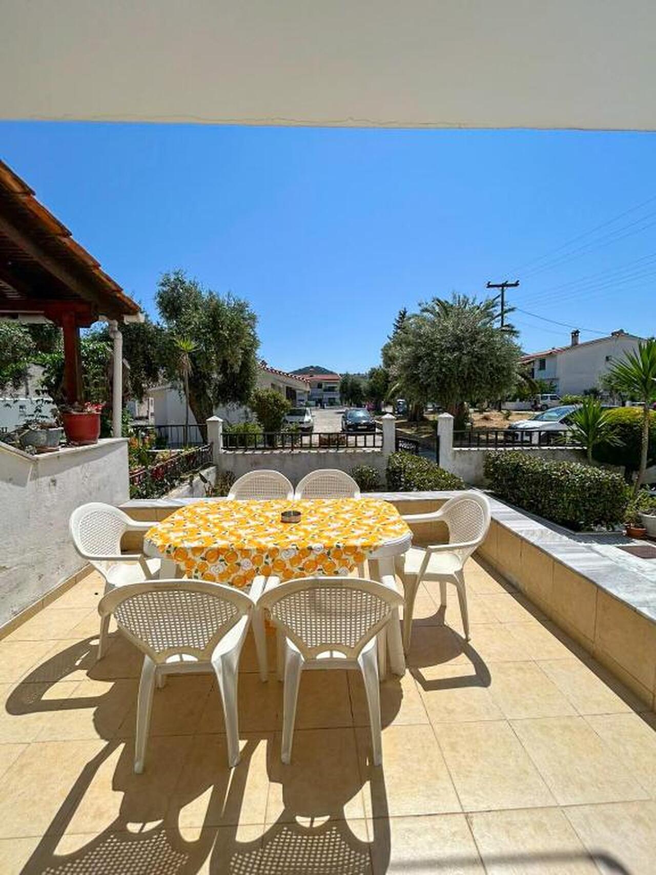  Limenas Smart Stay Apartment