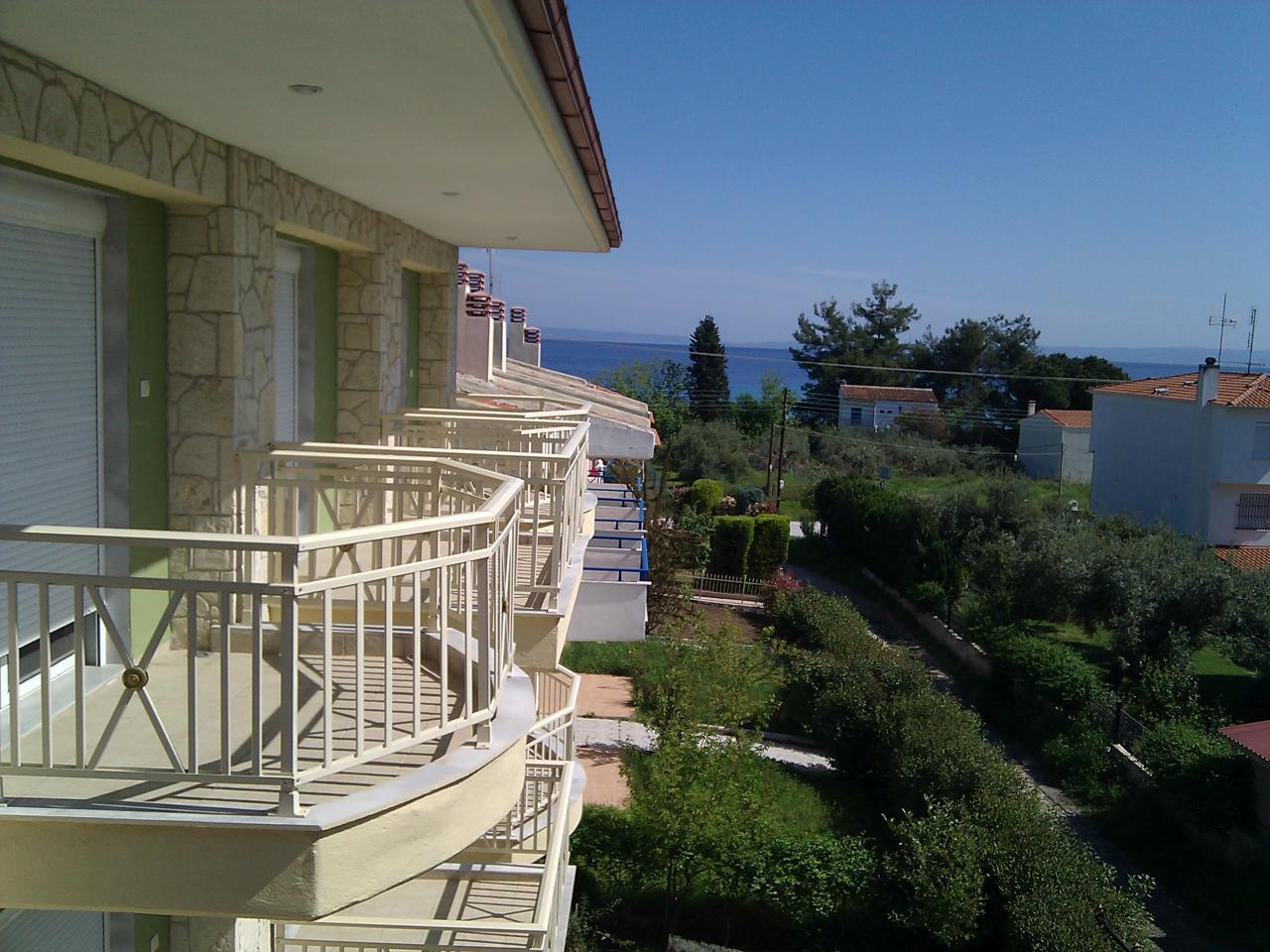 Apartments Parathin Alos