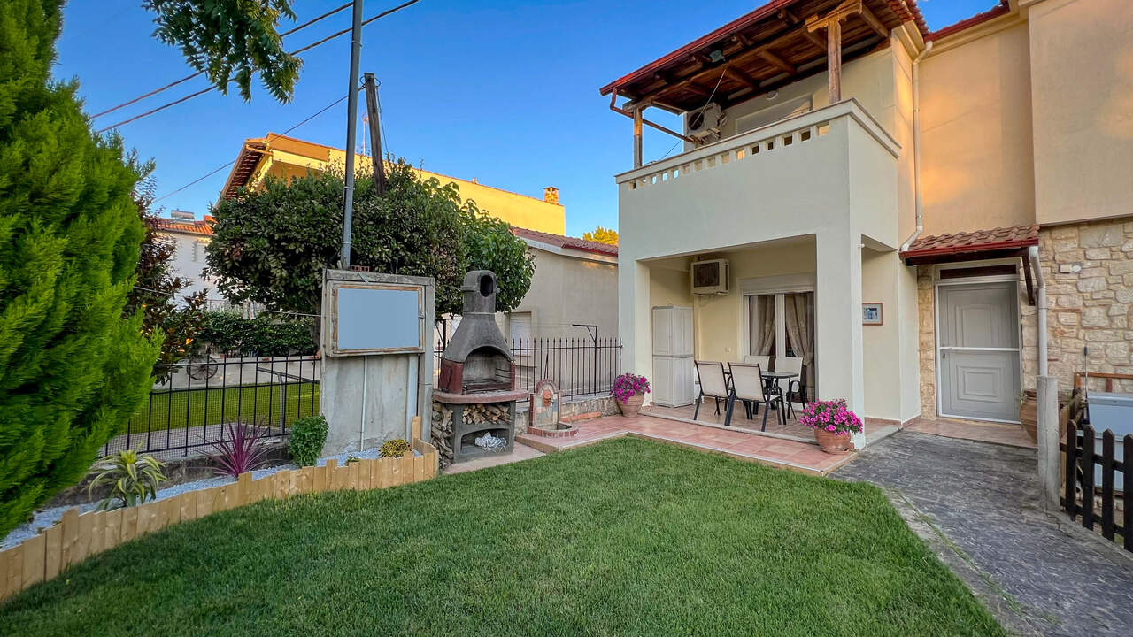 Aegean Sands Maisonette