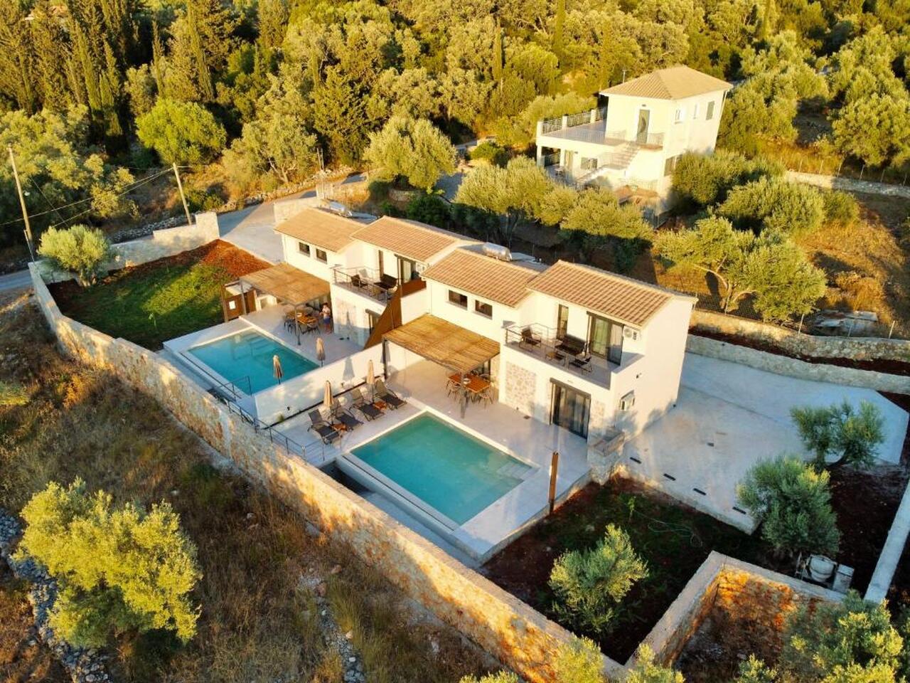Calmia Fine Living Villas