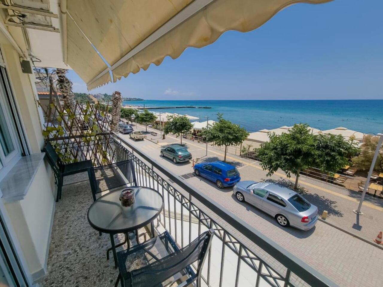 Blue Coast Apartment